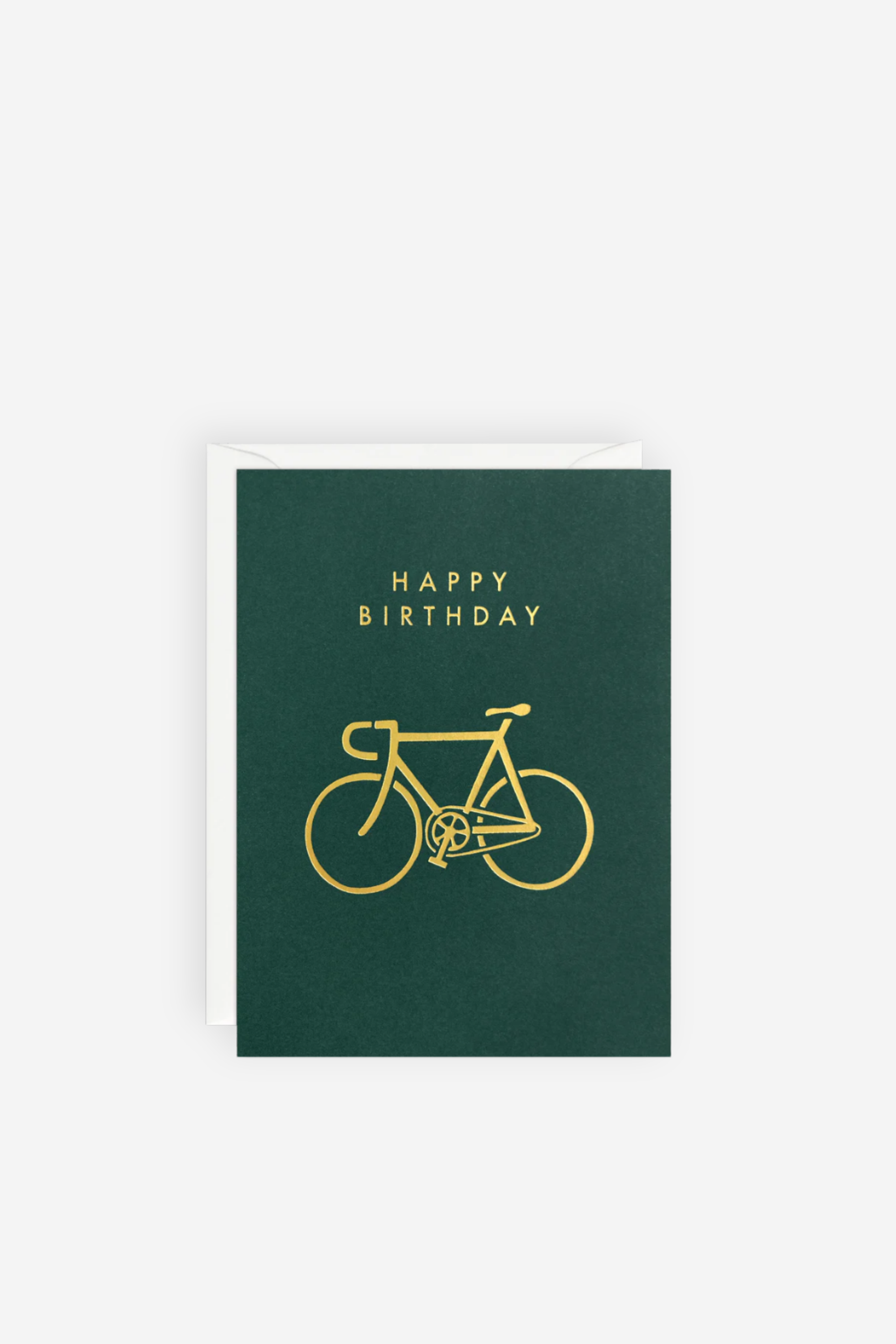 Birthday Bike - Mini Gift Card