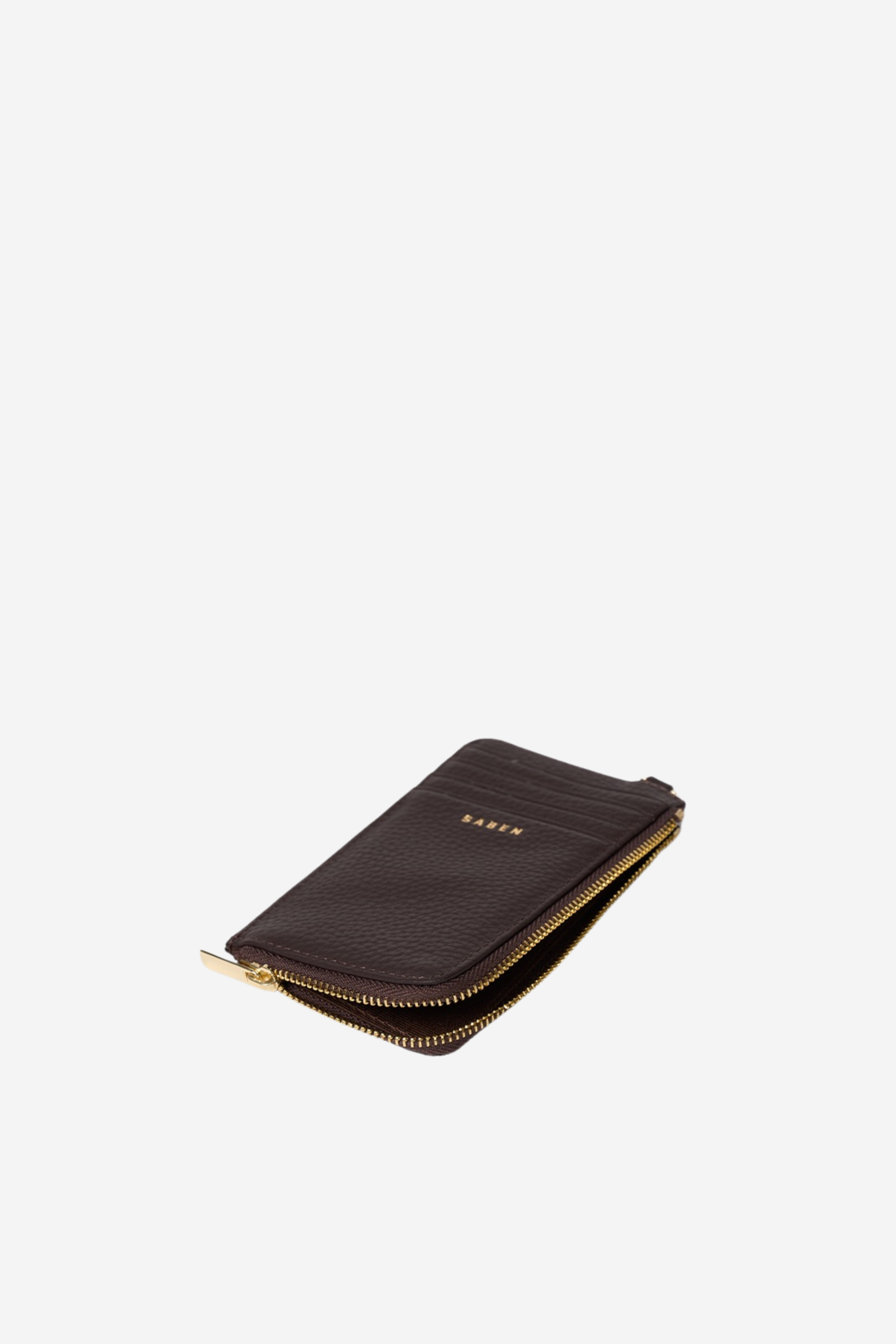 Winona Card Holder - Cacao