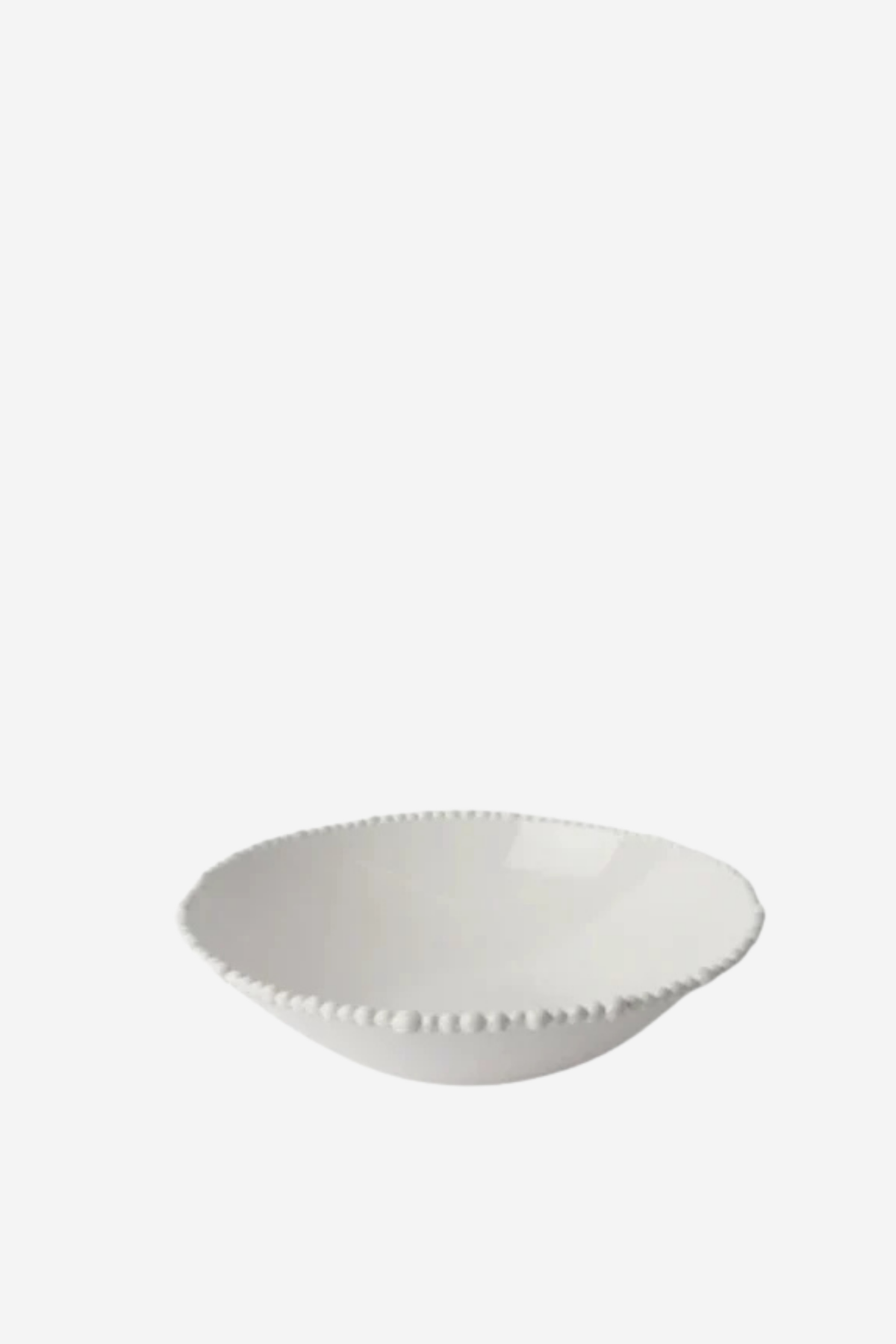 Pearl Melamine - White