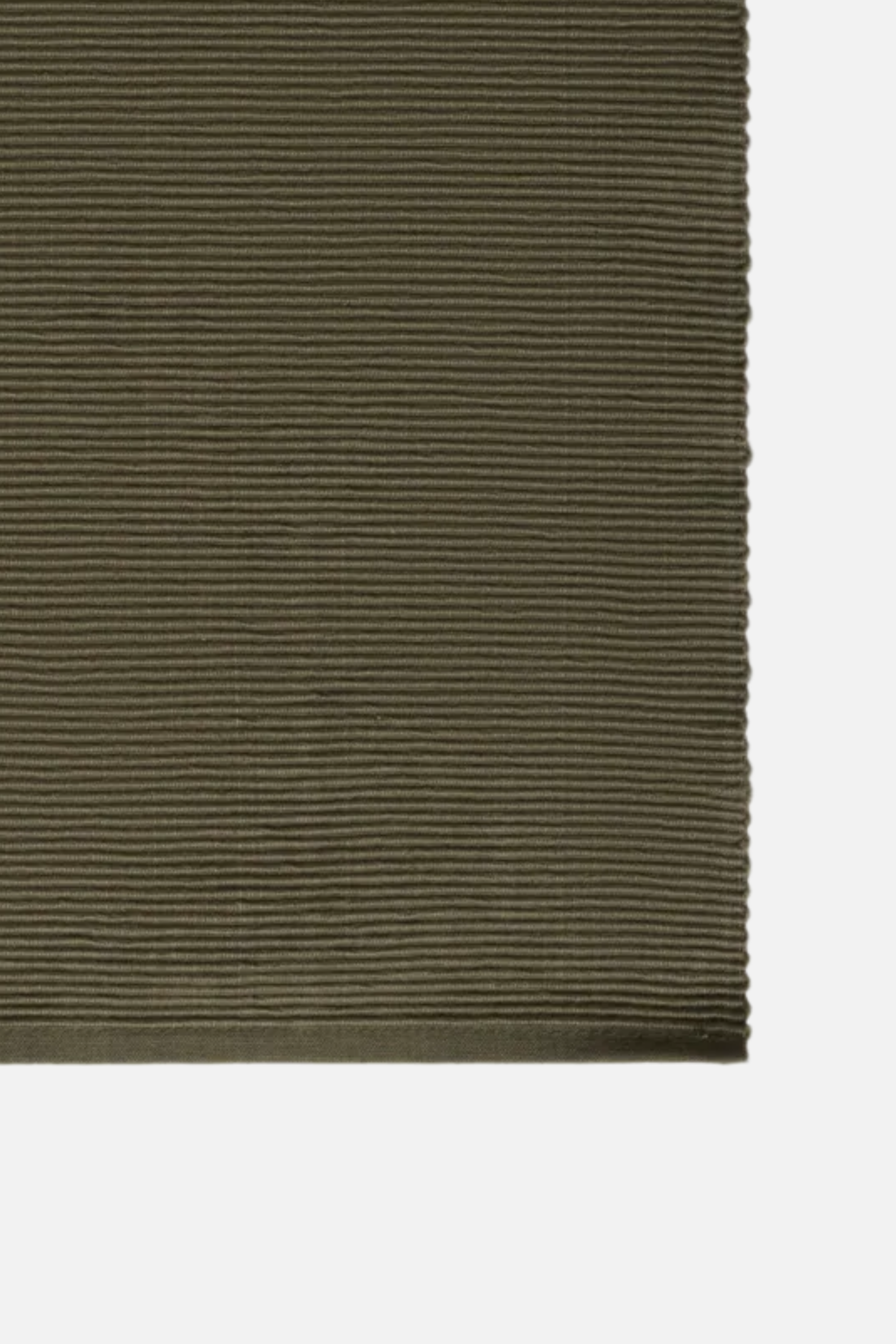 Ribbed Placemats - Set of Four