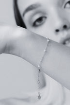 Dotty Pearl Bracelet