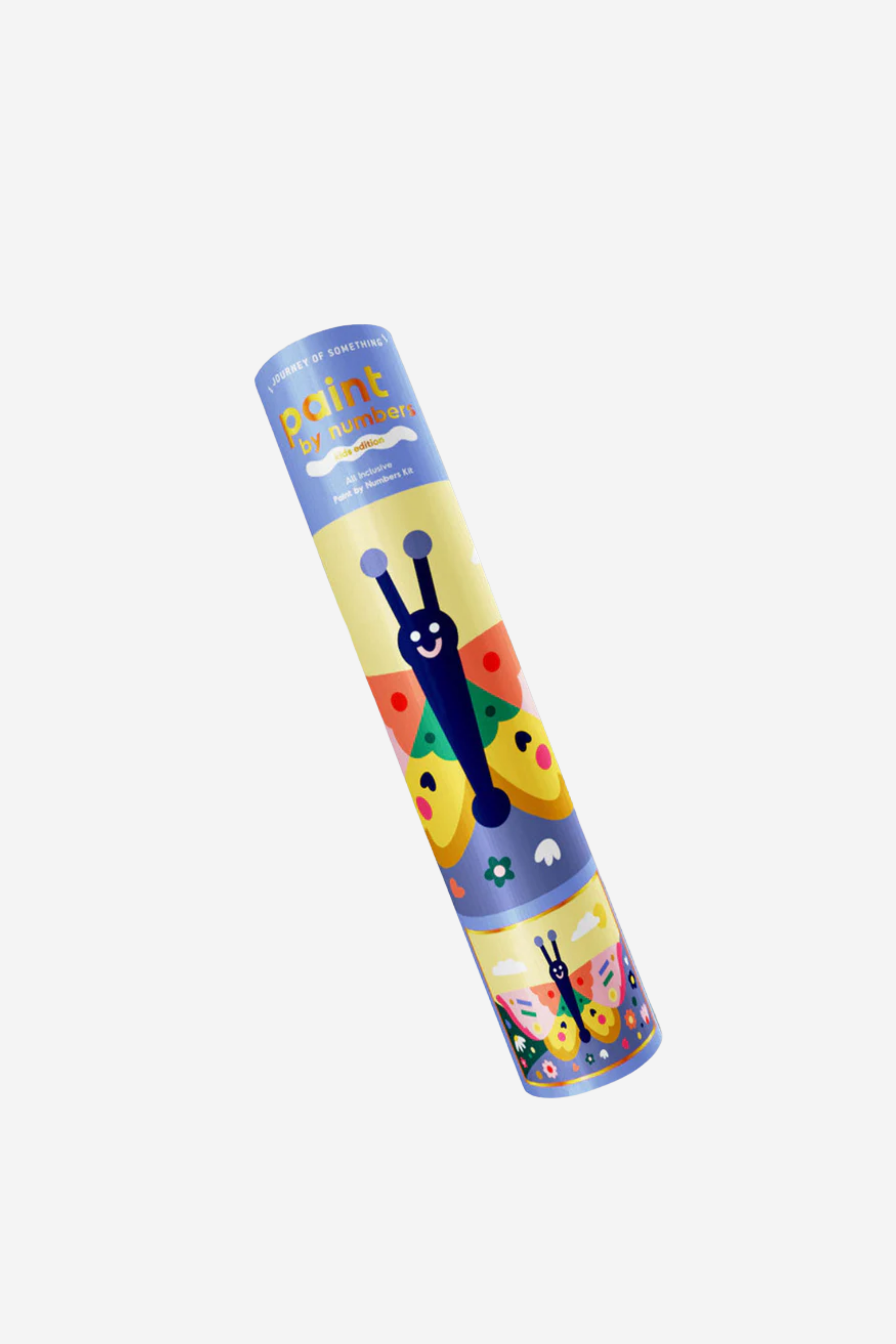 Paint by Numbers for Kids - Spring Wings