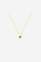 Love Lily Necklace - Gold