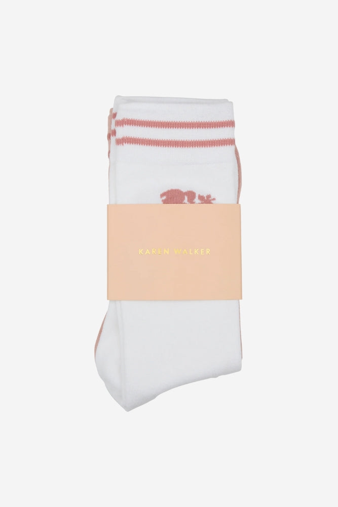 Runaway Girl Socks