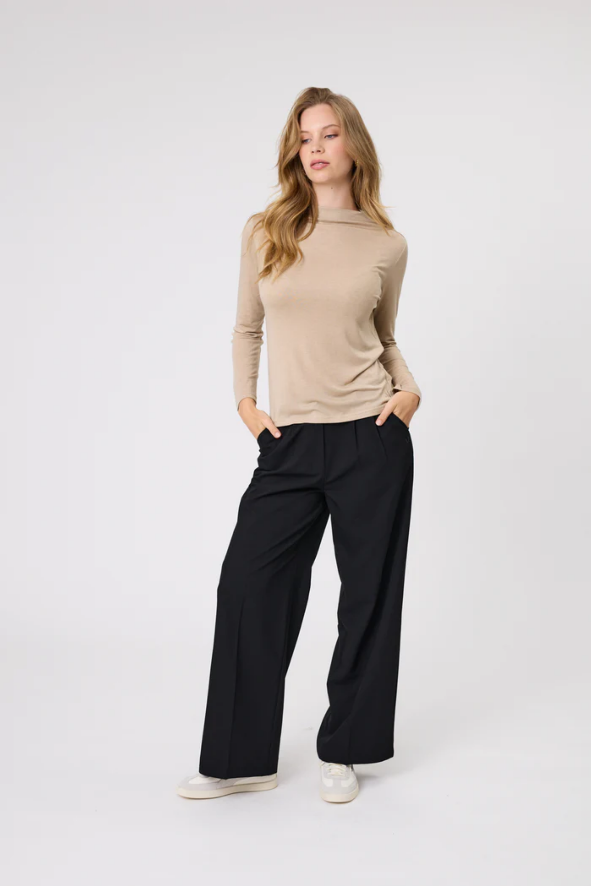 Mode Pant - Black