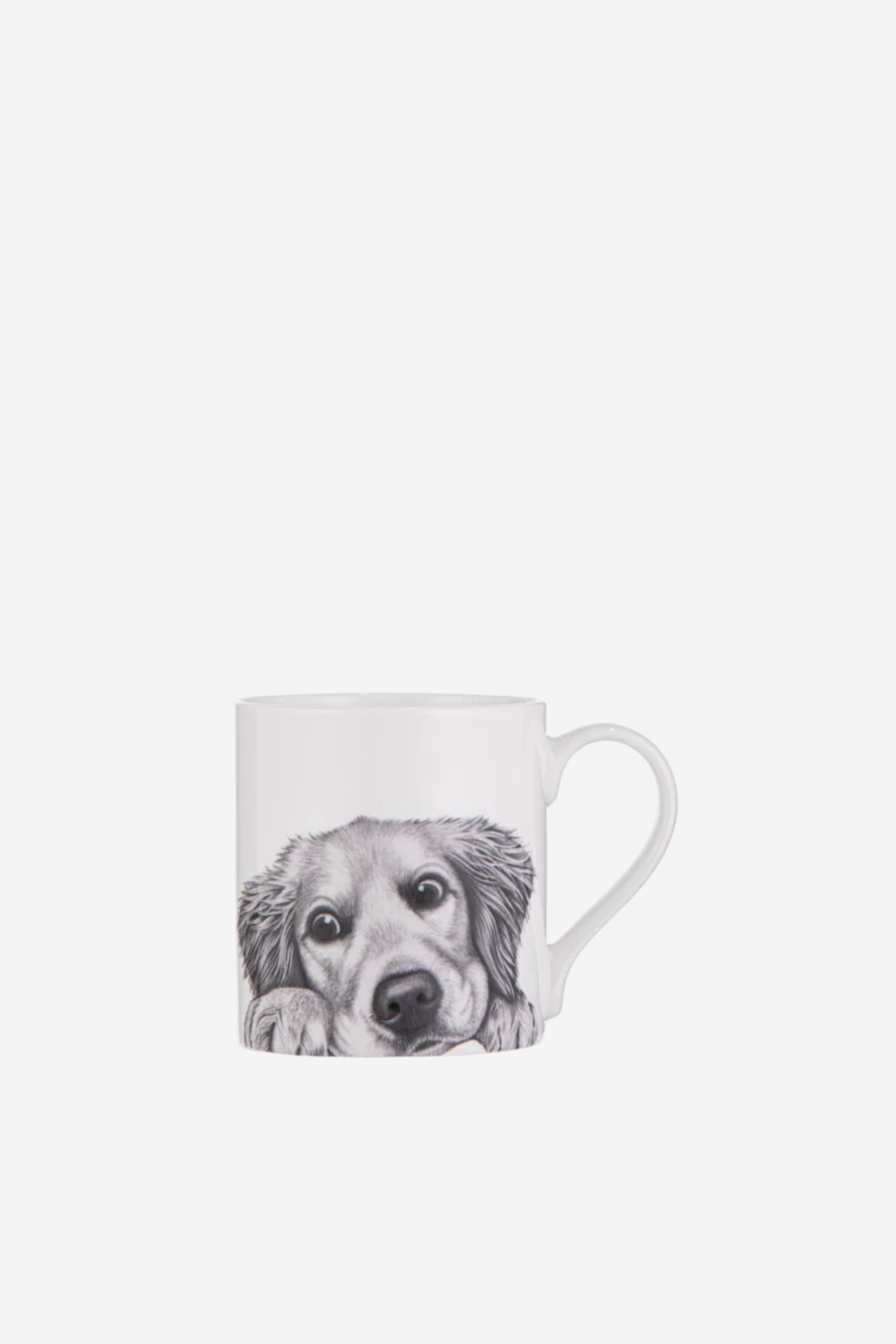 Peeking Pups Mug