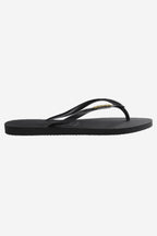 Slim Logo Metallic - Black/Gold