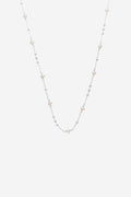 Dotty Pearl Necklace