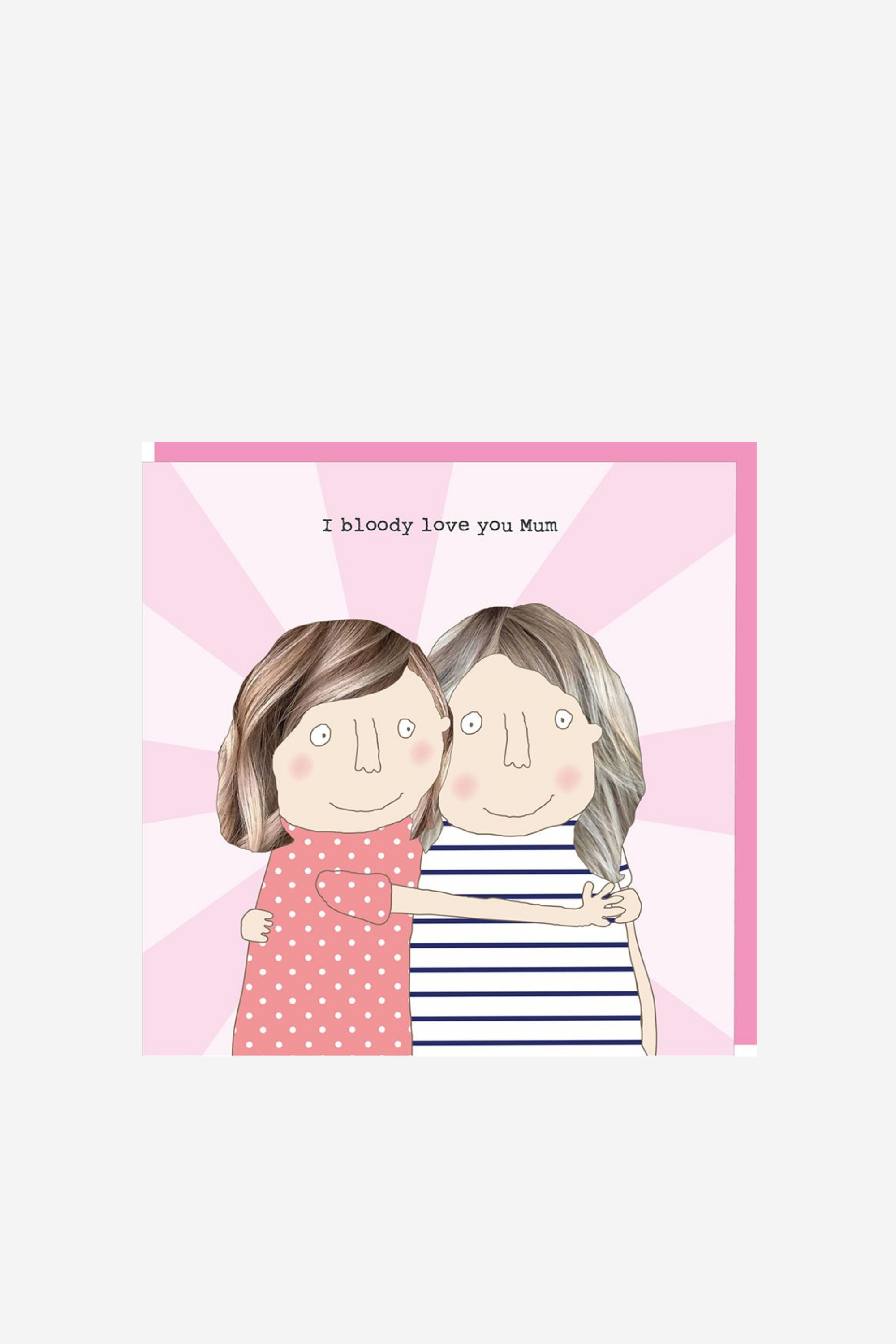 Bloody Love Mum - Gift Card