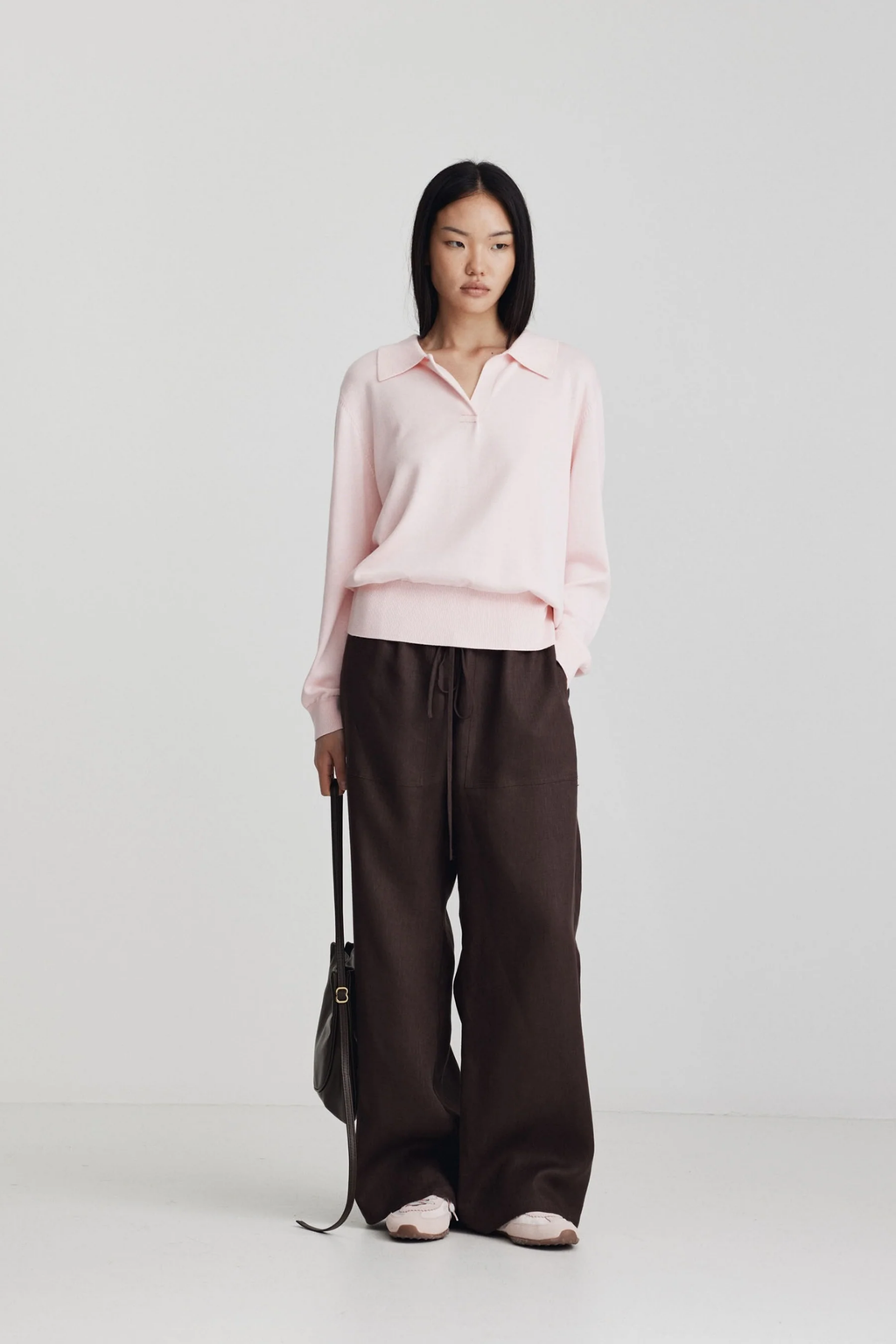 Marc Pant - Brown