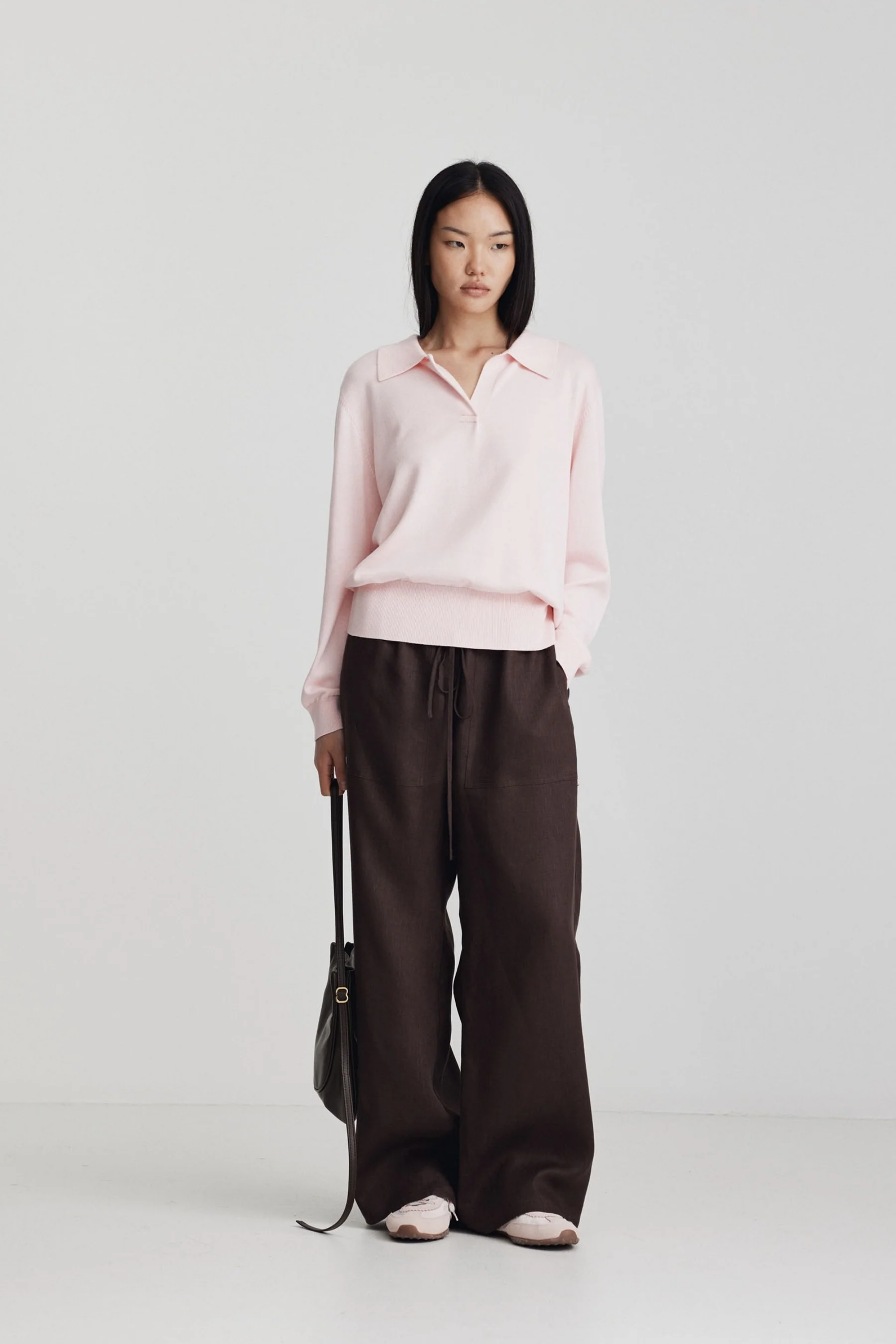 Marc Pant - Brown