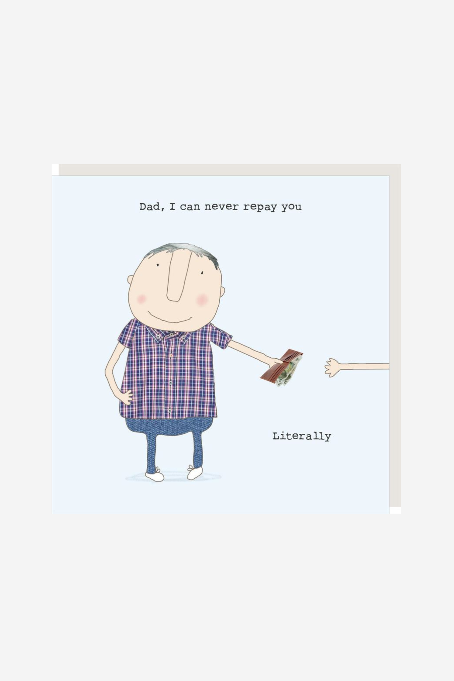 Literally - Gift Card