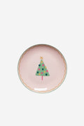Glitzmas Appetizer Christmas Plates
