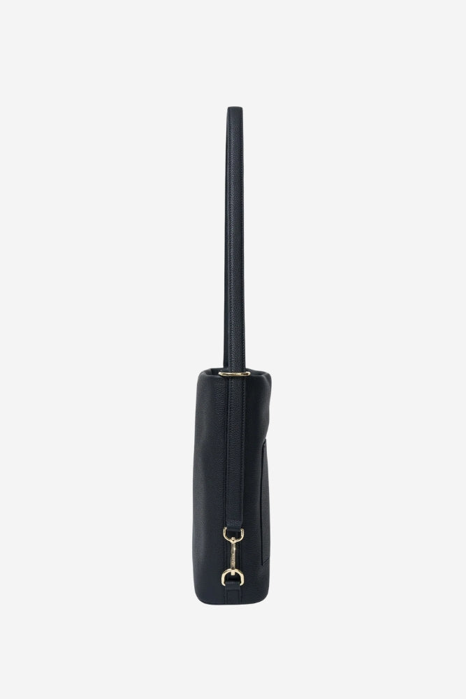Jojo Shoulder Bag - Black Luxe
