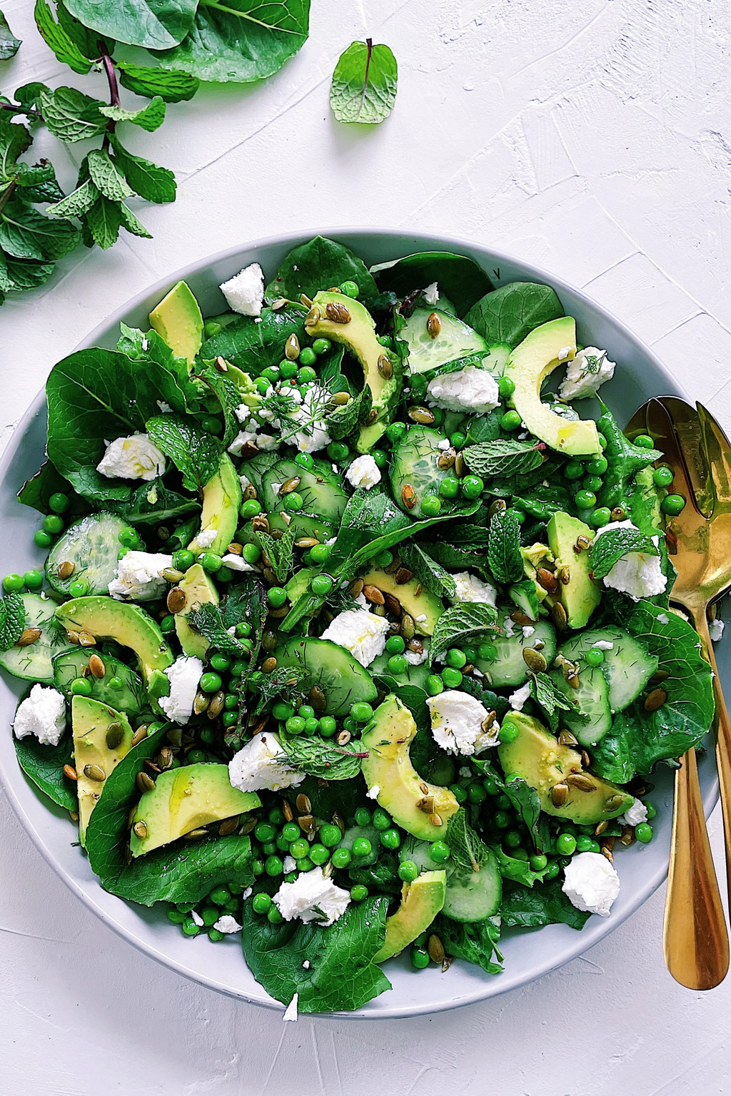 Everything Salads Cookbook - Spring/Summer