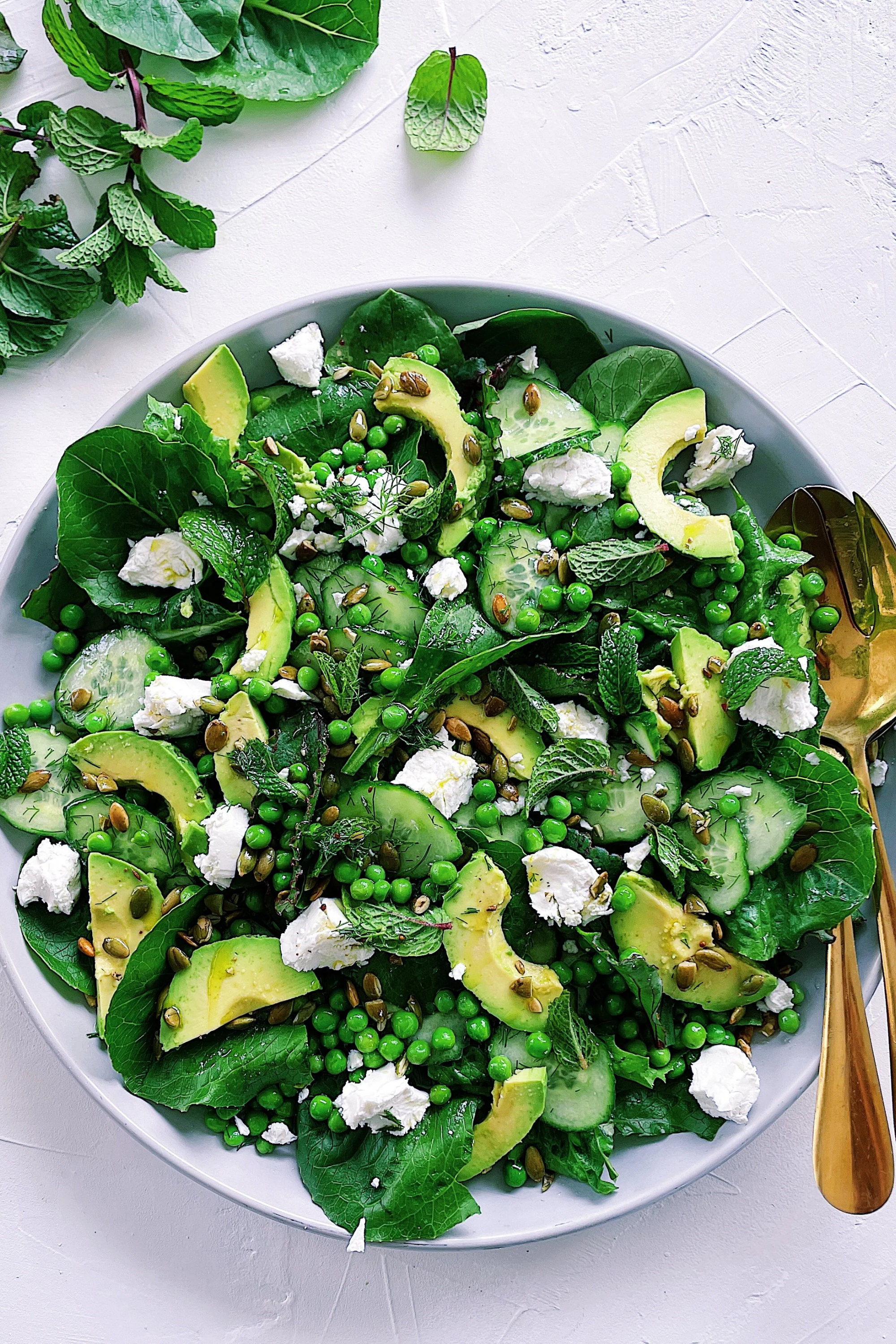 Everything Salads Cookbook - Spring/Summer