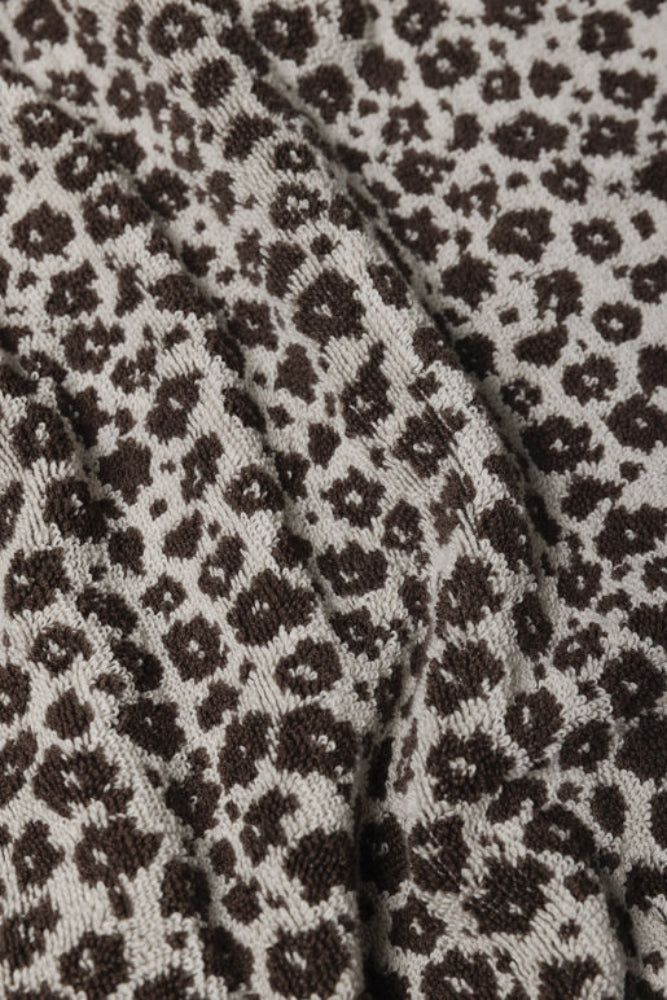 Forget Me Not Towel Range - Rye/Oat