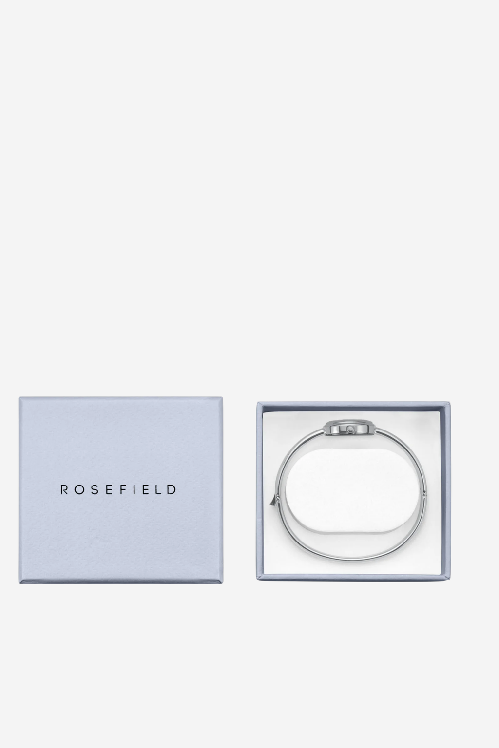Studio Oval Bangle Watch