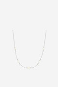 Pop Of Pearls Necklace