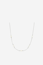 Pop Of Pearls Necklace