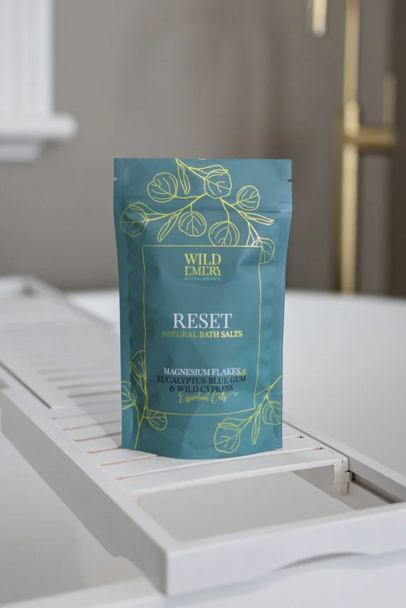 Mini Bath Salts Sachet