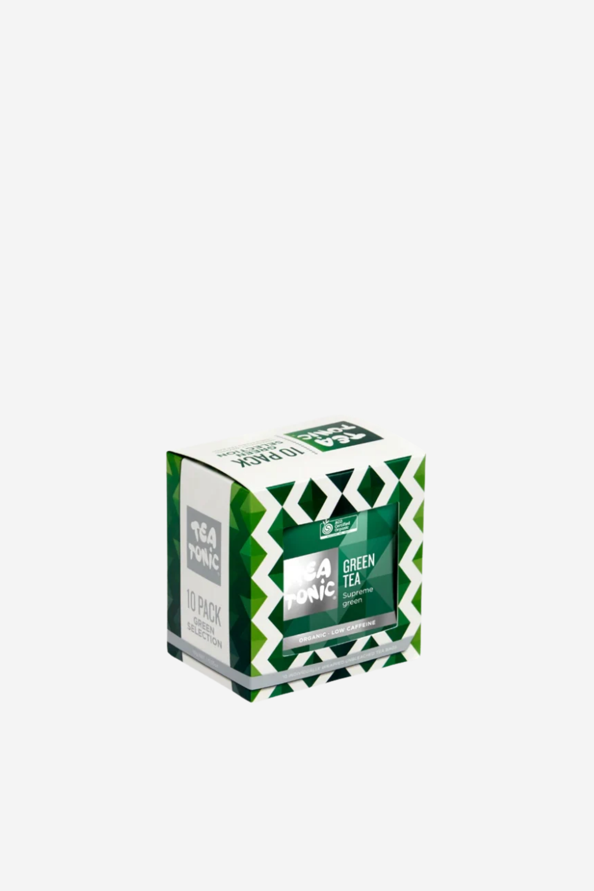 10 Pack Tea Box