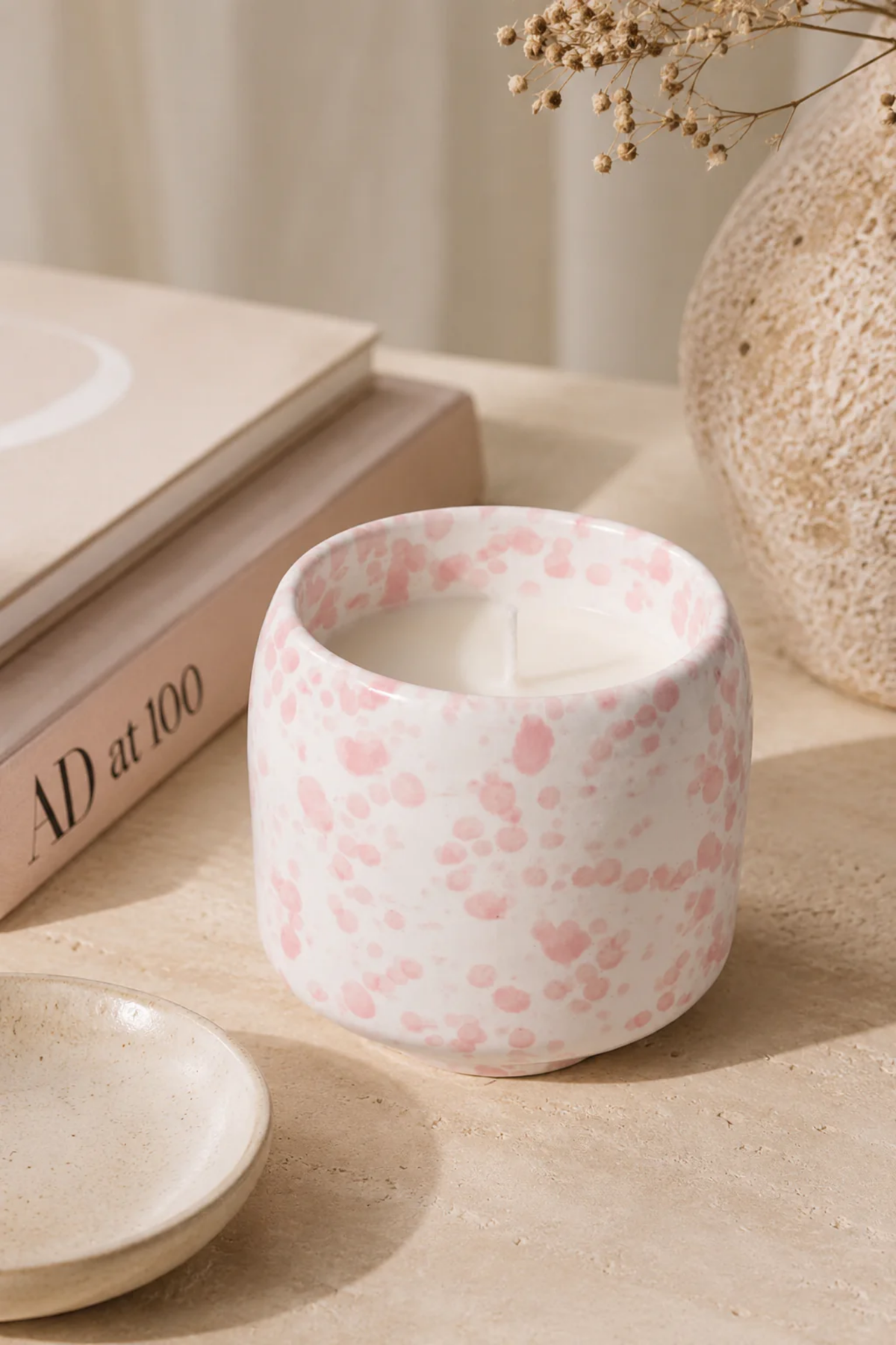 Splash Soy Candle