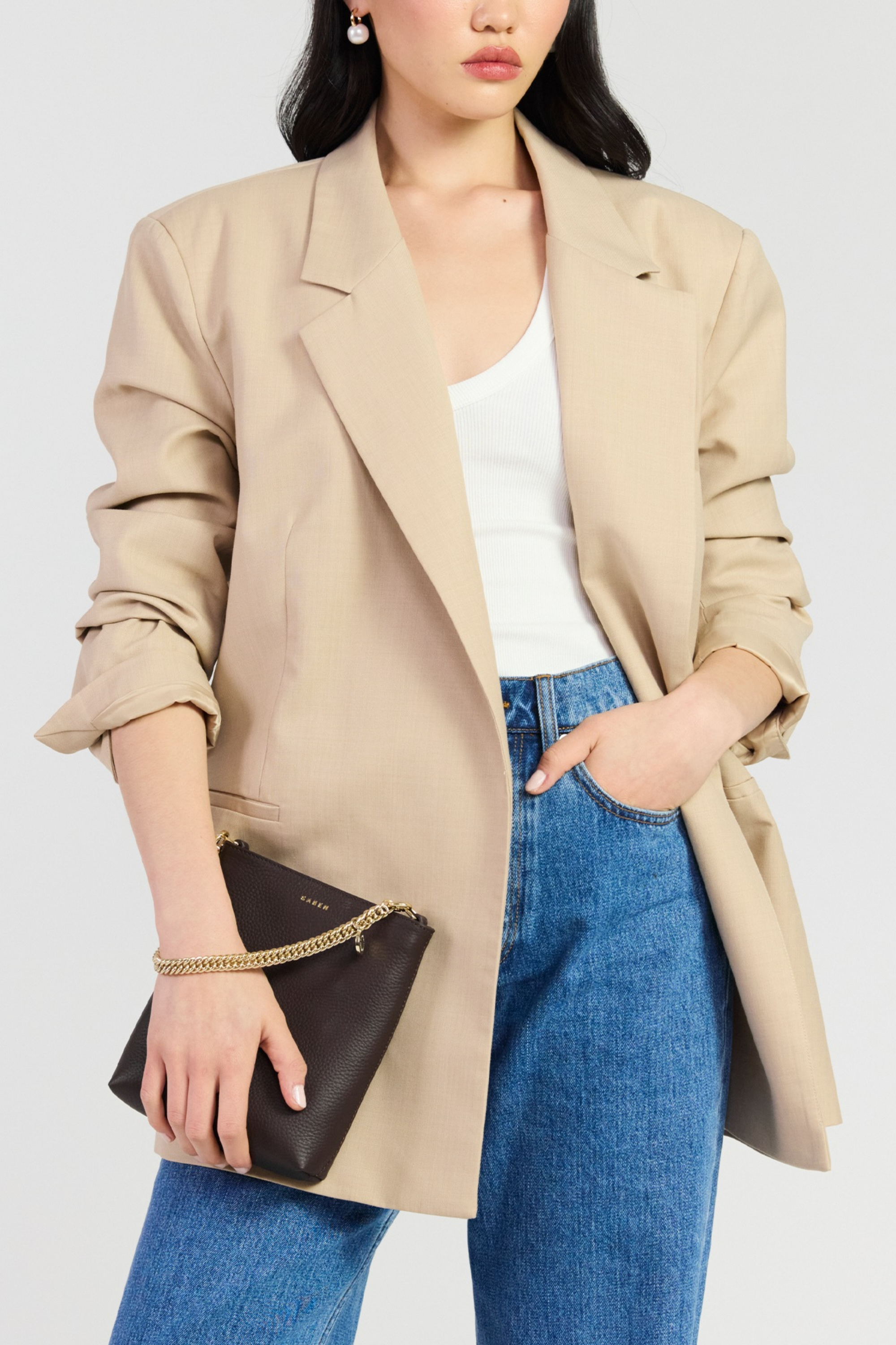 Coco Mini Bag - Cacao