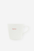 Bucket Mug - Large