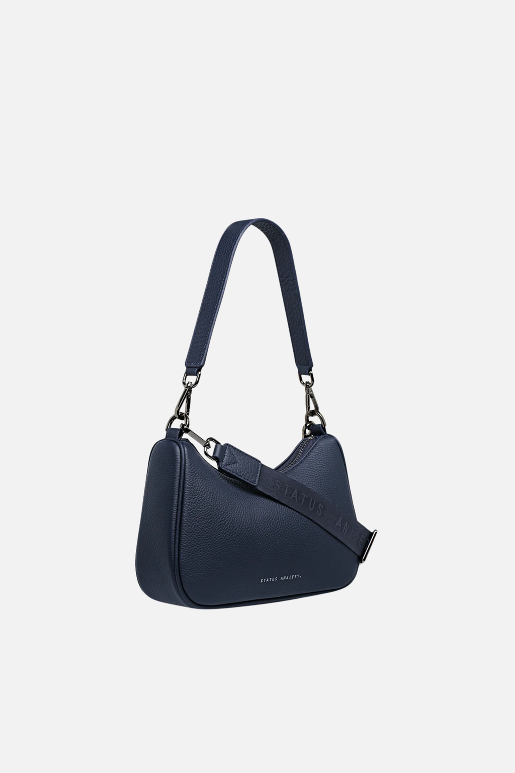 Look Both Ways Handbag Midnight Blue