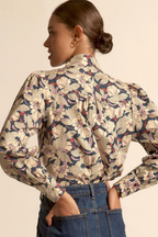 Fete Top - Berry Garden