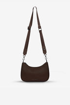 Look Both Ways Handbag - Cocoa