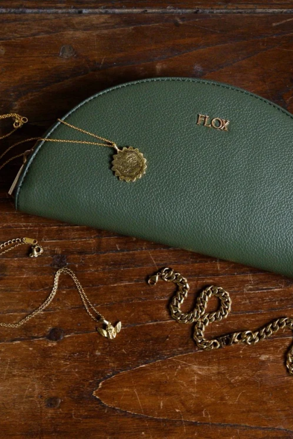 Antipodes Travel Jewellery Case