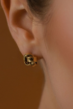 Knot Earrings