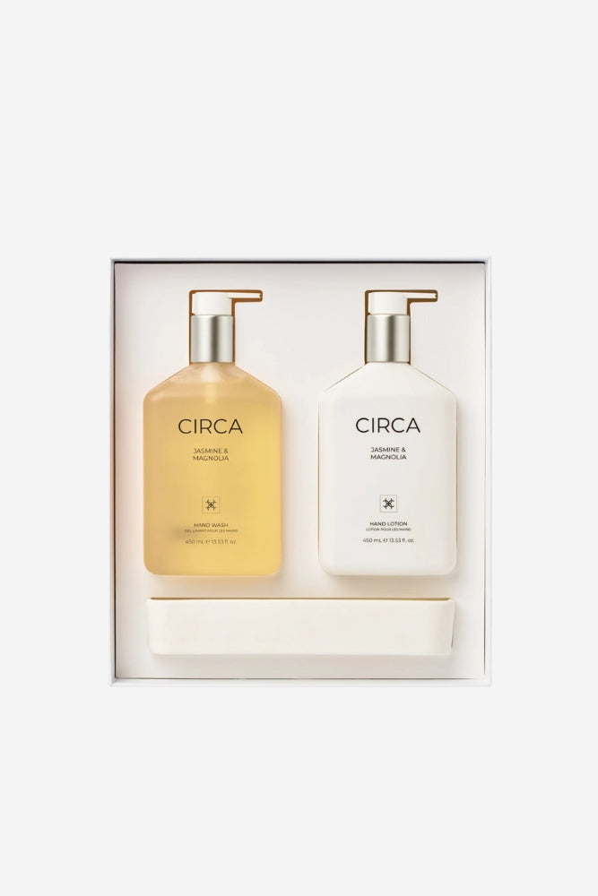 Circa Hand Care - Jasmine & Magnolia