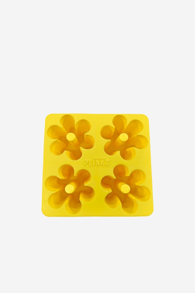 Ice Cube Tray - Retro Daisy