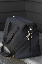 Canvas Weekender Bag