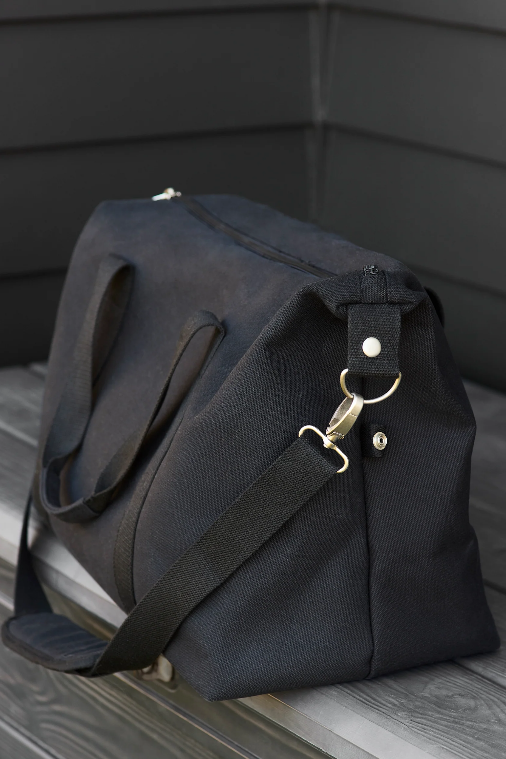 Canvas Weekender Bag