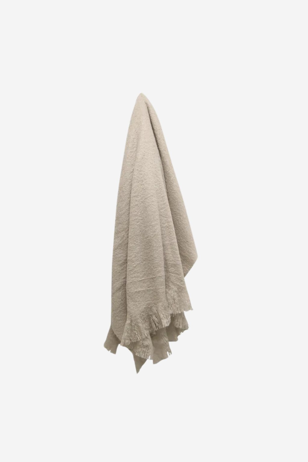 Tassel Throw