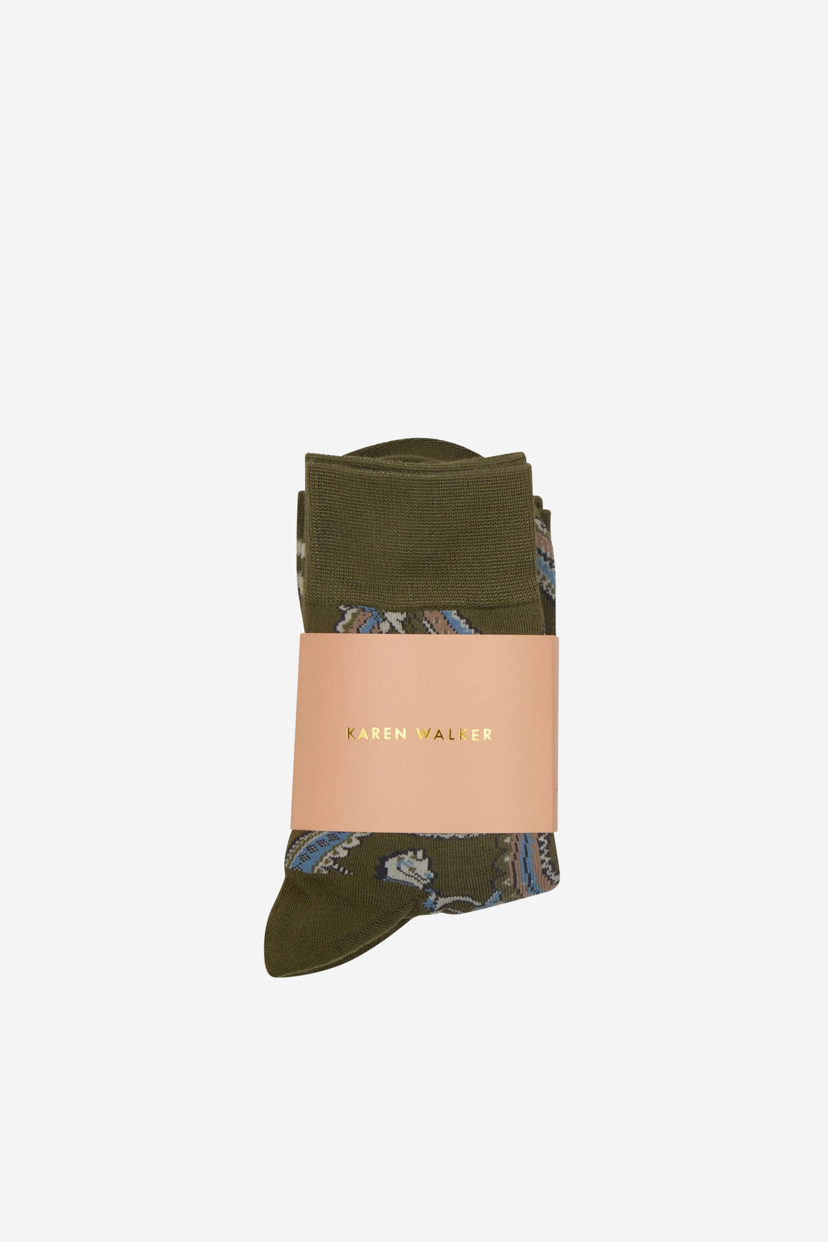 Carousel Socks 2 Pack