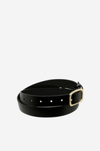 Nobody's Fault Belt - Black/Gold