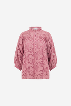 Alight Top - Rosewater