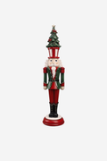 Traditional Nutcracker -Parcel on Hat