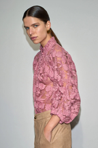 Alight Top - Rosewater