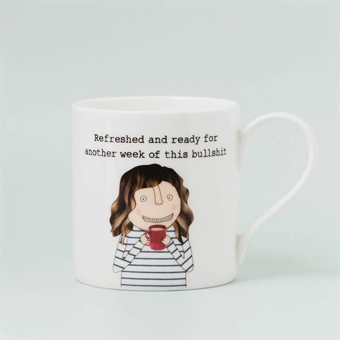 Refreshed - Mug