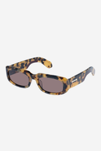 Zahra Sunglasses - Crazy Tort