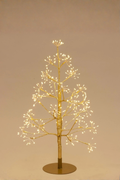 Frankfurt Starburst LED Tree - Champagne