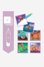 Magic Water Cards