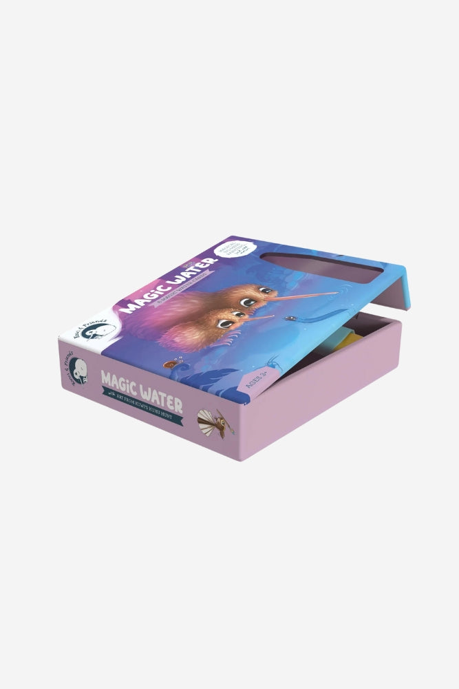 Magic Water Cards