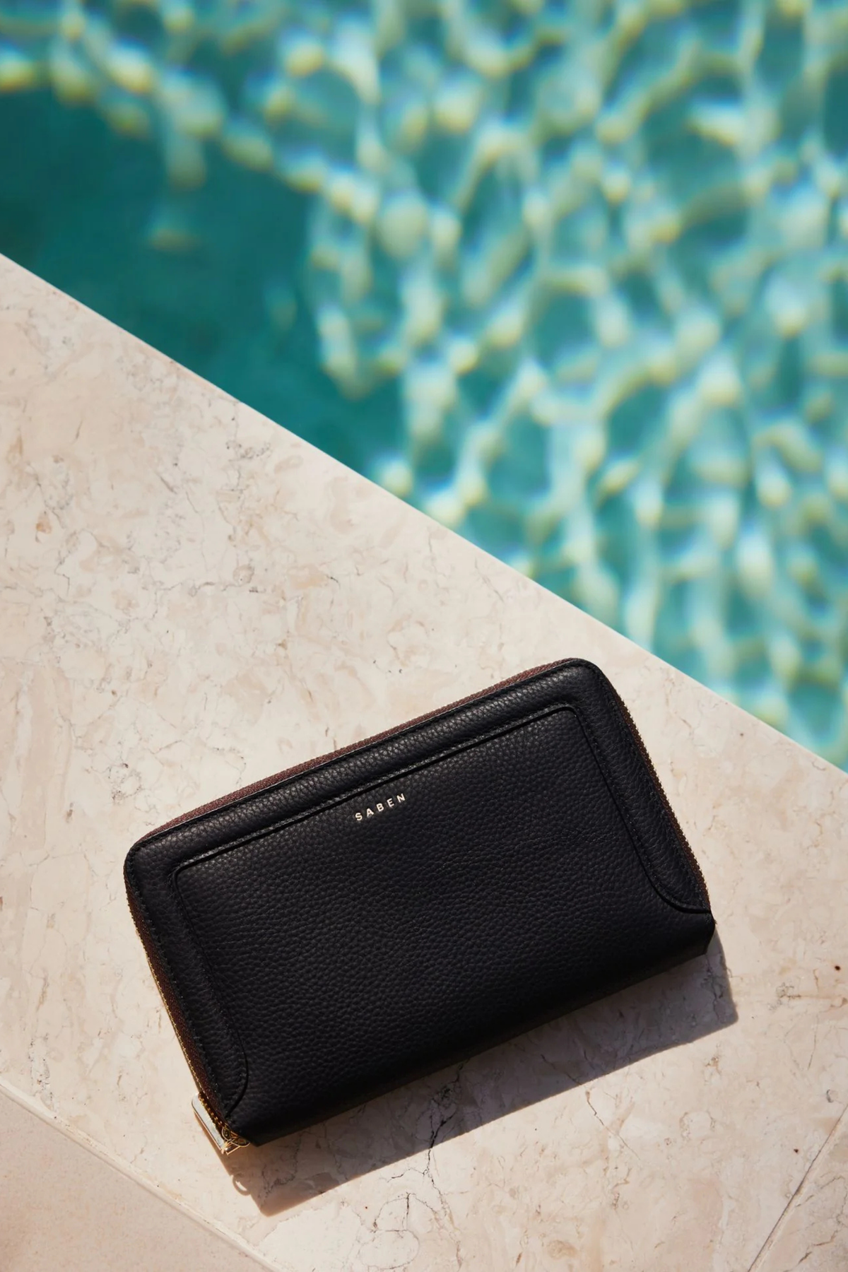Lisbon Travel Wallet